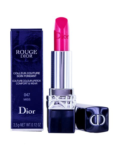 dior 047 miss lipstick